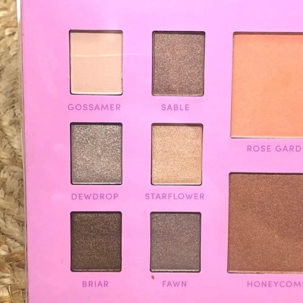 Julep Flights of Fancy Equinox Eye & Cheek Palette NEW